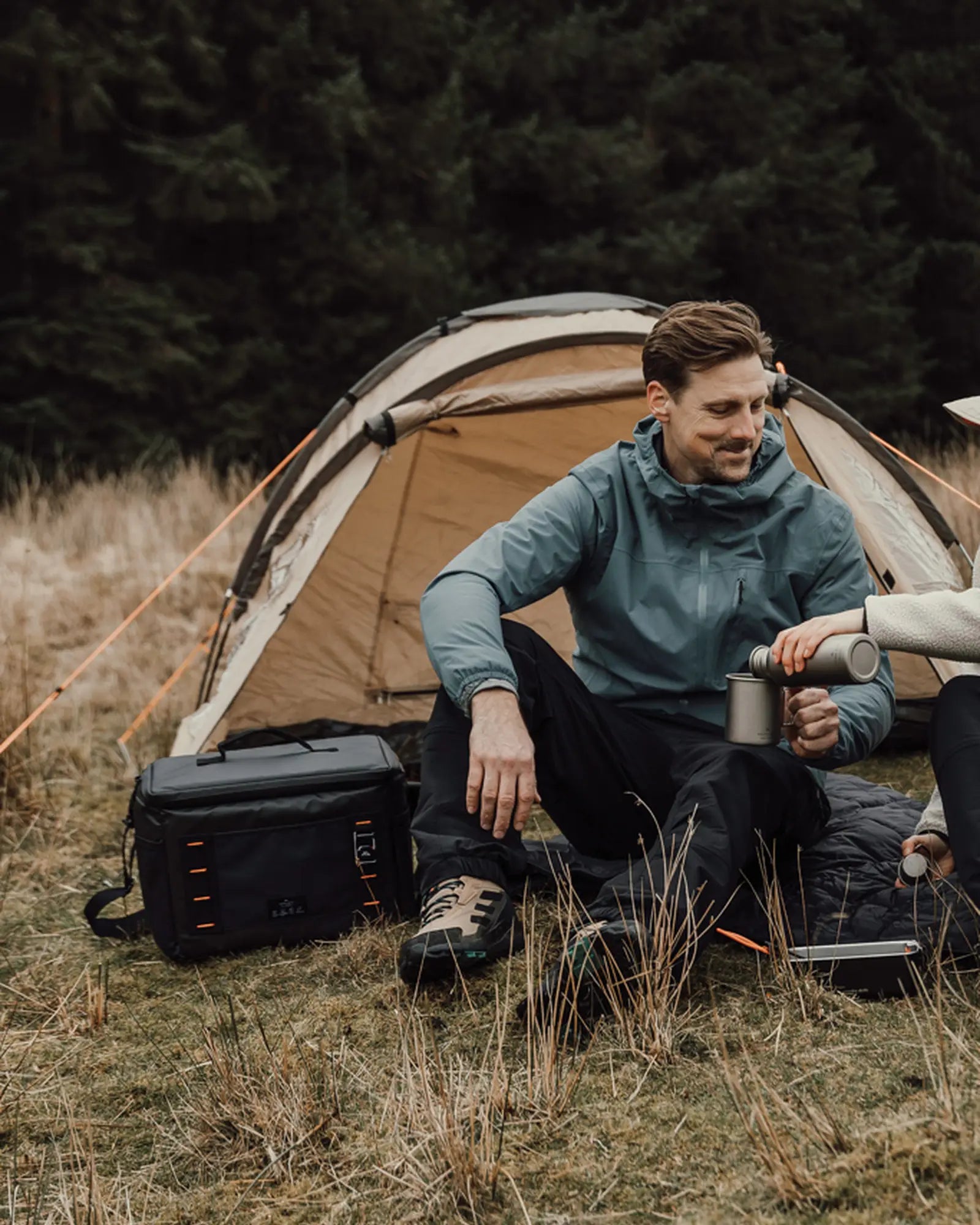 Promotional insulated 20L Nordic Drift Storm bag - 6